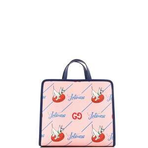 Gucci Children's Tote Printed Canvas #190246G73B